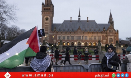 محكمة العدل الدولية تنظر في دعوى تتهم ألمانيا بدعم إسرائيل في حرب إبادتها لغزة