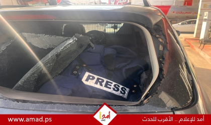 خبراء أمميون يحثون جيش الاحتلال بوقف الاعتداءات على الصحفيين في الضفة