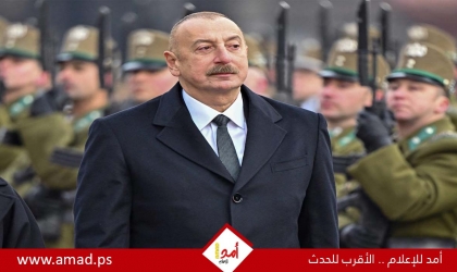 الرئيس الأذربيجاني يصف الهجوم الإيراني على "نخجوان" بالإرهابي