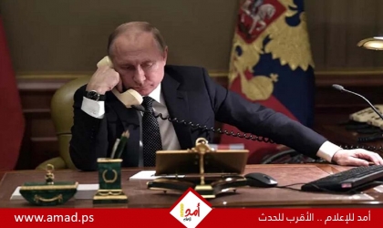 الكرملين: بوتين يبحث هاتفيا مع نتنياهو الوضع في الشرق الأوسط وإيران