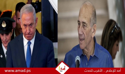 أولمرت لـــ CNN: حكومة إسرائيل هي العدو من الداخل.. ونتنياهو وعصابة مجرمين يمزقون المجتمع - شاهد