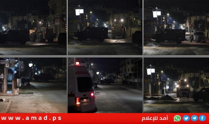 محدث- قوات الاحتلال تغتال 3 شبان في في الزبابدة والعدوان مستمر على جنين ومخيمها ومواجهات في بلاطة- فيديو