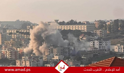 غارات وقصف مدفعي إسرائيلي على عدد من البلدات في جنوب لبنان