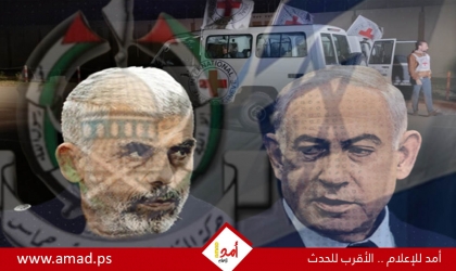 مقترح حماس لوقف إطلاق النار والتبادل من 3 مراحل..ويشمل مجندات وكبار السن