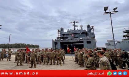 مقتل جندي أمريكي أصيب على رصيف غزة البحري