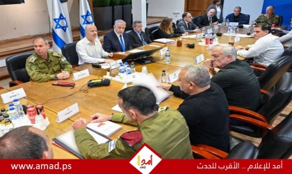 نتنياهو يعلن حل "مجلس الحرب" بعد استقالة غانتس