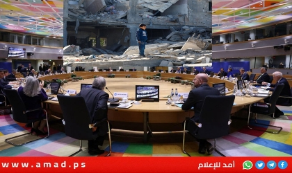 فون دير لاين: الاتحاد الأوروبي سيشكل مجموعة مانحة لإعادة إعمار غزة