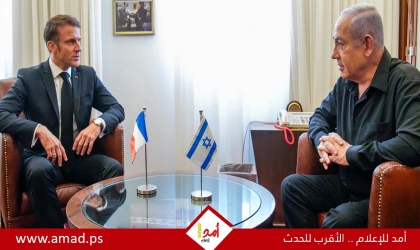 ماكرون: الاتهام بالتقاعس الصادر عن نتنياهو "إهانة لفرنسا بأكملها"