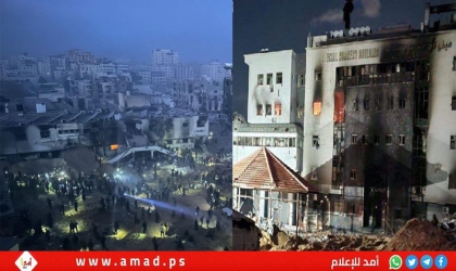 مصادر فلسطينية: العثور على مقابر جماعية بمستشفيات غزة - تفاصيل