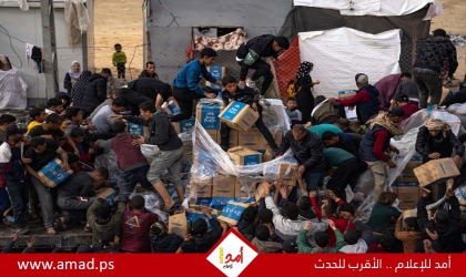 منظمات إغاثة دولية جاهزة للمساعدة في غزة لكنها تخشى عوائق لوجستية