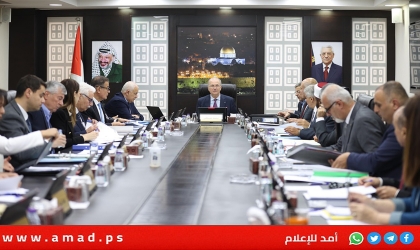 حكومة مصطفى تعقد اجتماعا خاصا لتنسيق خطط عمل مؤسساتها في قطاع غزة