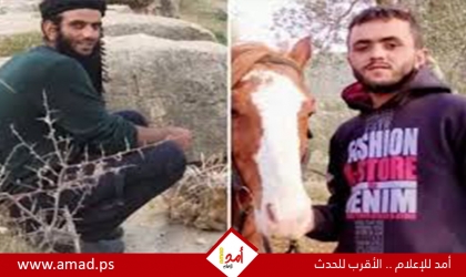 نابلس.. تشييع جثماني الشهيدين بني فاضل وبني جامع