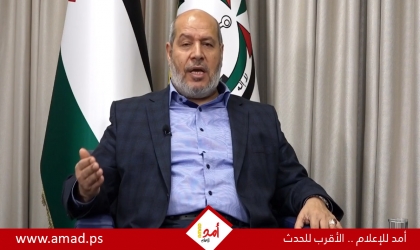 الحية: حماس توافق على دولة في الضفة وقطاع غزة.. وعرضنا وقفاً لإطلاق النار لمدة 5 سنوات - فيديو