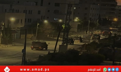 قوات الاحتلال تقتحم مدن وبلدات في الضفة الغربية وتشن حملة اعتقالات