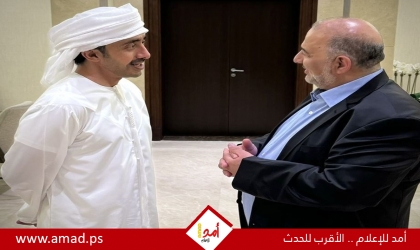 وزير خارجية الإمارات يستقبل عضو الكنيست منصور عباس - تفاصيل
