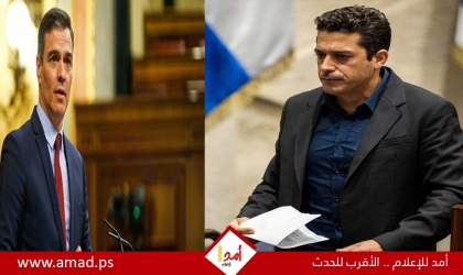 بعد قرار الاعتراف بدولة فلسطينية.. وزير إسرائيلي يهاجم إسبانيا