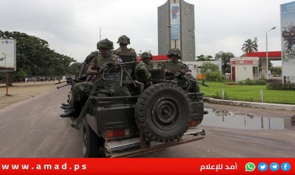 الكونغو تعلن ضلوع 3 أمريكيين في محاولة انقلاب "يوم الأحد"