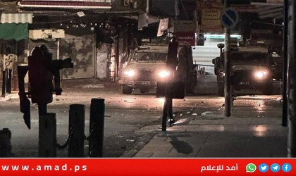 قوات الاحتلال تقتحم مخيمات وبلدات بالقدس والضفة وتشن حملة اعتقالات