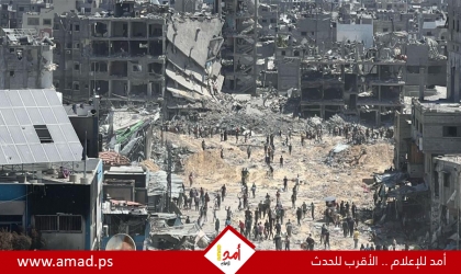 "و س جورنال": دمار غزة الهائل أكبر تحد أمام إعادة الإعمار