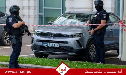 إسرائيل: إلقاء قنبلة حارقة على سفارتنا في رومانيا دون وقوع أضرار