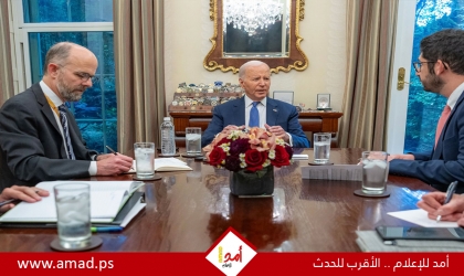 بايدن: لا نعترف بالمحكمة الجنائية الدولية.. ونتنياهو يطيل الحرب لحماية نفسه