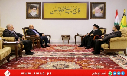 صحيفة عبرية: حزب الله ينصح حماس بالمرونة في الرد على "إعلان بايدن"