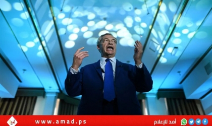 زعيم حزب الإصلاح البريطاني فاراج يثير الغضب بقوله الغرب سبب حرب أوكرانيا