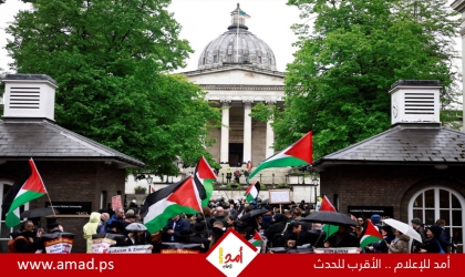 تظاهرات حاشدة في مدن وعواصم عالمية تنديدا بالعدوان الإسرائيلي على قطاع غزة