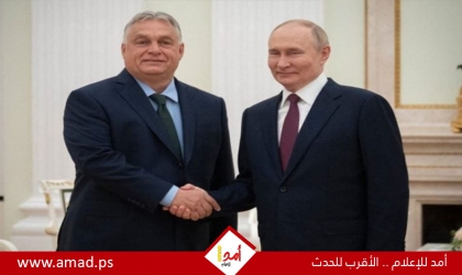 بوتين لرئيس الوزراء المجري: مستعدون لمناقشة الفروق الدقيقة حول الأزمة الأوكرانية