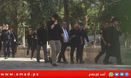 أبو ردينة: ندين ونحمل دولة الاحتلال مسؤولية الاستفزازات الخطيرة في المسجد الأقصى- فيديو