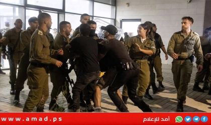 ملمح حرب أهلية..اتهامات متبادلة بين غالانت وبن غفير في ضوء أزمة سجن سديه تيمان