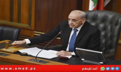 بري : لدي خطة لإنقاذ لبنان أعمل عليها.. وحزب الله موافق على قرار 1701