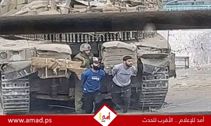 "هآرتس": الجيش الإسرائيلي استخدم فلسطينيين كدروع بشرية في غزة