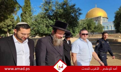 وزير إسرائيلي: نتنياهو كان يعلم مسبقا باقتحامنا للمسجد الأقصى