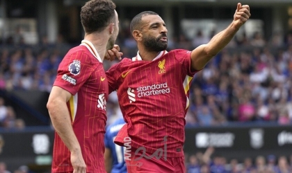 جماهير ليفربول تهاجم ذا أتلتيك دفاعًا عن محمد صلاح