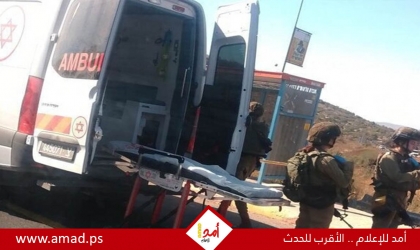 إصابتان بعملية إطلاق نار قرب حاجز ريحان.. جيش الاحتلال يلاحق المنفذين