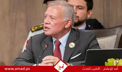 الأردن: لن نقبل رهن المنطقة لسياسات إسرائيل المتطرفة