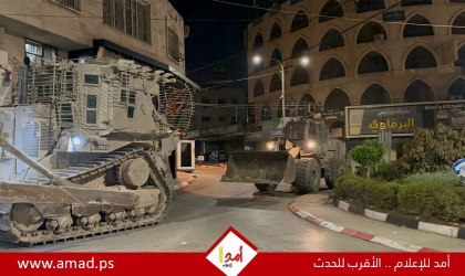 لليوم الـ34.. غزوة جيش الاحتلال على طولكرم ومخيميها: تهجير قسري وحرق منازل