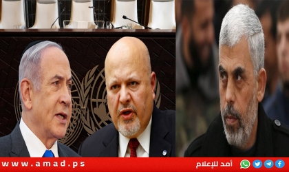نتنياهو يهاجم مدعي عام الجنائية الدولية: المقارنة بيننا والسنوار "معاداة للسامية"