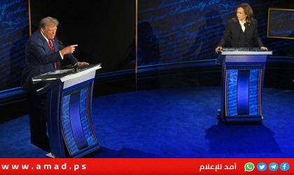 هاريس تقبل دعوة "سي.إن.إن" لمناظرة ثانية..وتتحدى ترامب