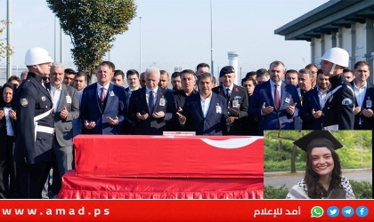 الرئيس عباس يهاتف والد الشهيدة عائشة نور..ويجري الإعداد لتقديم شكوى للجنائية الدولية