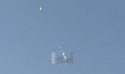 اعتراض صاروخ أطلق من اليمن فوق إسرائيل..والصافرات تدوي