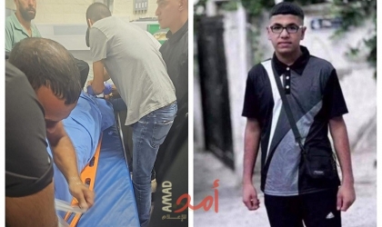 جيش الاحتلال يغتال طفل ويصيب آخر خلال اقتحام مخيم شعفاط شمال القدس