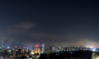 جيش الاحتلال يوجّه إنذارًا لسكان الضاحية الجنوبية ببيروت ويأمرهم بالإخلاء الفوري