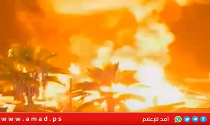 شهداء وجرحى إثر استهداف جيش الاحتلال مركبة شرق حي الزيتون بقطاع غزة