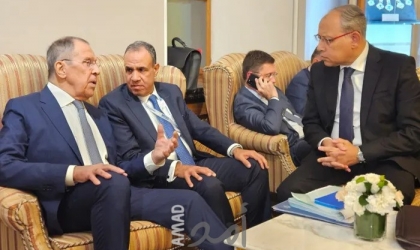 لافروف وعبد العاطي: تسوية سياسية بإقامة الدولة الفلسطينية كحل نهائي للصراع الإقليمي