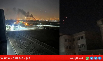 الجيش الإسرائيلي: هاجمنا موقعين لإنتاج "صواريخ كروز بحرية" في إيران