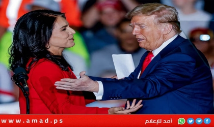 الشيوخ الأمريكي يوافق على تعيين غابارد مديرة للمخابرات الوطنية