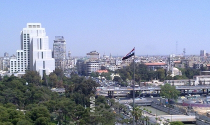 الأمم المتحدة تجلي موظفيها غير الضروريين من سوريا