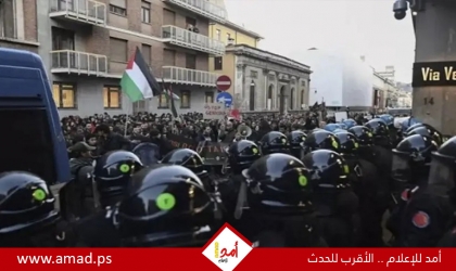 إيطاليا: احتجاجات ضد حكومة ميلوني ودعمها لإسرائيل تتسبب في إلغاء رحلات جوية